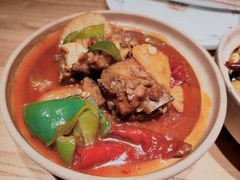 -幸福的烤包子·新疆菜