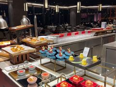 -武汉世茂希尔顿酒店·汇·全日餐厅