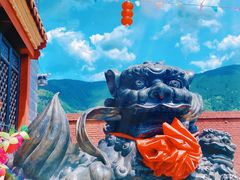 -五台山风景区