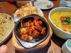 奶香手撕饼-北李妈妈菜(鲁能城店)