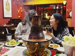 -爱新觉罗福臨火锅馆(万科滑雪场店)