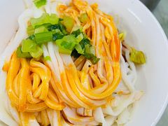 凉皮-子午路张记肉夹馍(翠华路店)