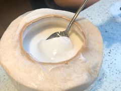 原味椰子冻-烹然四季椰子鸡火锅(团结湖总店)
