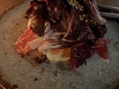 布拉塔芝士落地球火腿-BOR Eatery(安福路店)