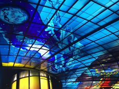 -捷运美丽岛站(The Dome of Light)