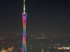 -广州柏悦酒店·悦吧·顶楼露天酒吧