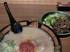 -天然豚骨拉面专门店 一兰(铜锣湾店)