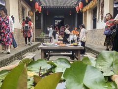 -白鹿原影视城