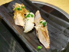 火炙三贯寿司-合点寿司(美罗城店)