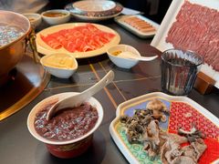 -京熹顺·老北京百年铜锅涮肉(百家湖1912店)