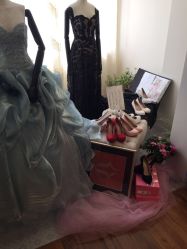 Colette Bridal 柯蕾精品婚纱-SATIN COUTURE瑟庭婚纱礼服馆