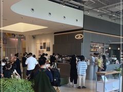 -SAANCI山池咖啡(海上世界文化艺术中心店)