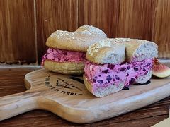 -Catch Bagel(芳草地店)