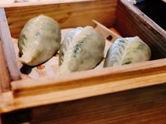 黑松露素菜蒸饺-杭州西子湖四季酒店·金沙厅