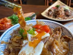 牛dong饭-食喜料理(诸城店)