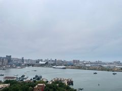 -烟台山景区