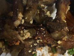 -老黄记手撕烤兔(玉林街店)