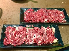 吊龙-幸运牛汕头小黄牛牛肉火锅(梅林店)