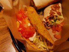 经典牛肉塔可脆-Taco Bell 塔可贝尔(东方明珠店)
