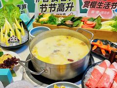 -若爱猪肚鸡·啫啫煲(循礼门M+店)