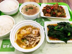-老乡鸡(马鞍山路店)