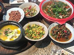 -好灶头妈妈菜·柴火灶台鱼·千岛湖土菜地标美食