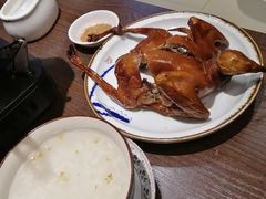 -小金鬼·煎饺·鸽子汤