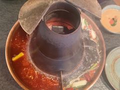 -老墙根涮肉·铜锅鲜羊肉(良乡店)