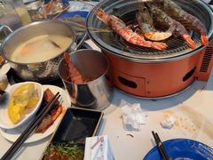 -星伦多自助料理·涮烤一体(杭州来福士店)