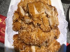 -华盛园卷子王农家菜水库鱼