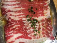-姜虎东白丁烤肉(苏州中心店)