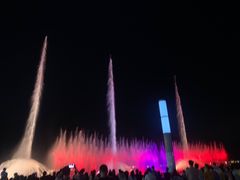 -东港音乐喷泉广场