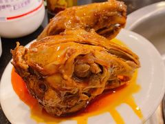 兔头-冯记香辣兔火锅(茶店子总店)