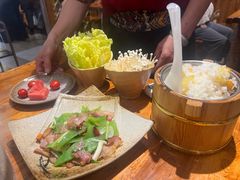 -滇香肴·云南菜蒸汽石锅鱼(云南北路店)