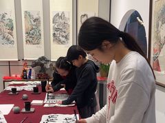 -谷隆画舍·国画书法素描彩铅水彩