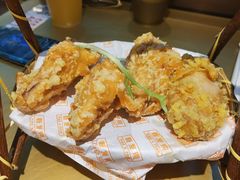 蛋黄鸡翅-新发现(复地活力城店)