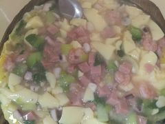 铁板蛋豆腐-华春餐馆(鱼山路店)