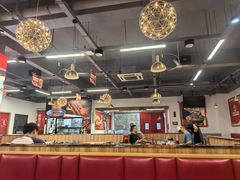 -兰州陈记牛肉面 ·烧烤· 铜锅涮肉(万达店)