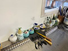 -不贰手作陶艺diy·烧玻璃·银饰团建(人民大学店)