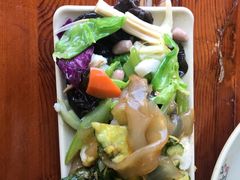 双拼凉菜-美玲拉面(鞍山西道店)