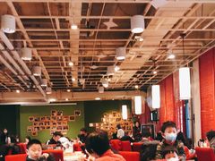 大堂-金鼎轩(亚运村店)