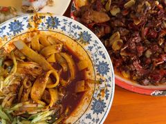 -柴窝堡22号辣子鸡·传承新疆菜