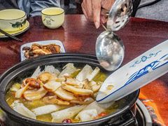 -菌之家·专业纯野生菌火锅·特色炒菌