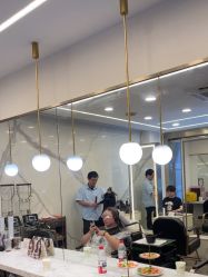 -蓝调造型·烫发·染发