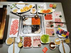 -海底捞火锅(高新万达店)