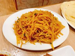 香辣土豆丝-姥家春饼店(漳州二路店)