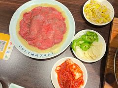 -蒜香焼肉PURUSHIN(马场路店)
