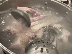 -正能量脆肉鲩火锅