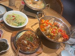 -湘阁里辣(南岭购物广场店)