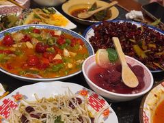 -福苗小骆驼烧烤(大唐不夜城店)
